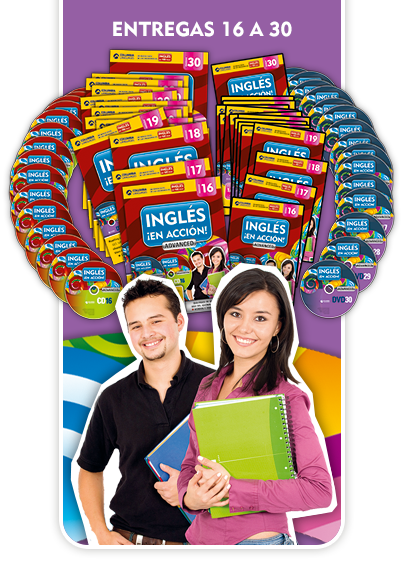 Inglés ¡En Acción! Advanced