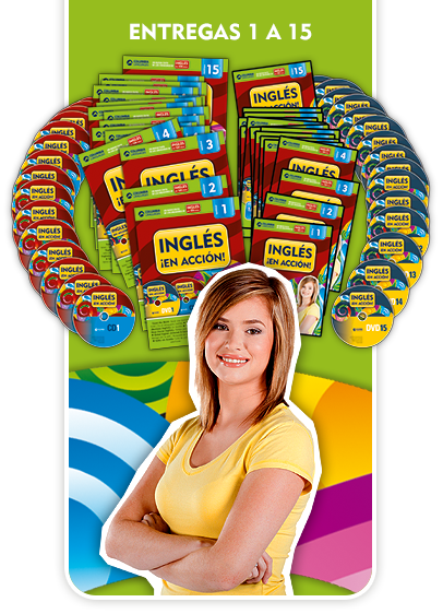 Inglés ¡En Acción!