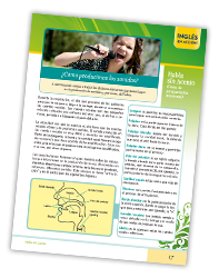 Pronunciación americana