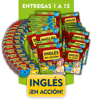 Inglés ¡En Acción!